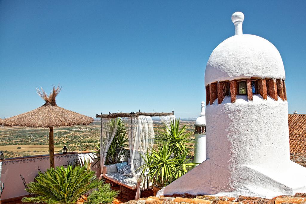 Hotel Casa Pinto Monsaraz Esterno foto