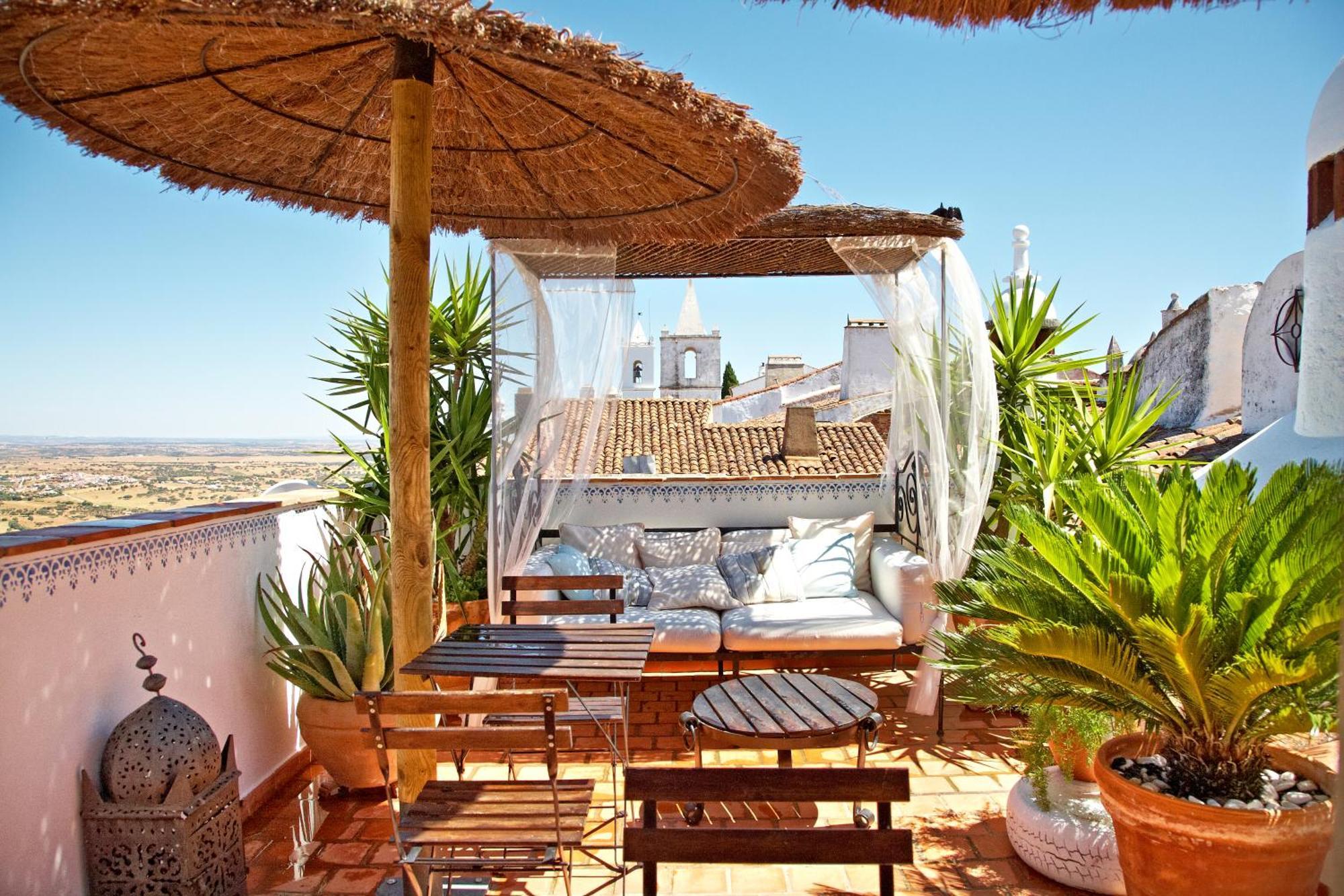 Hotel Casa Pinto Monsaraz Esterno foto